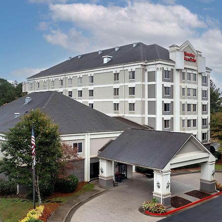 Hampton Inn & Suites Alpharetta-Windward Екстер'єр фото