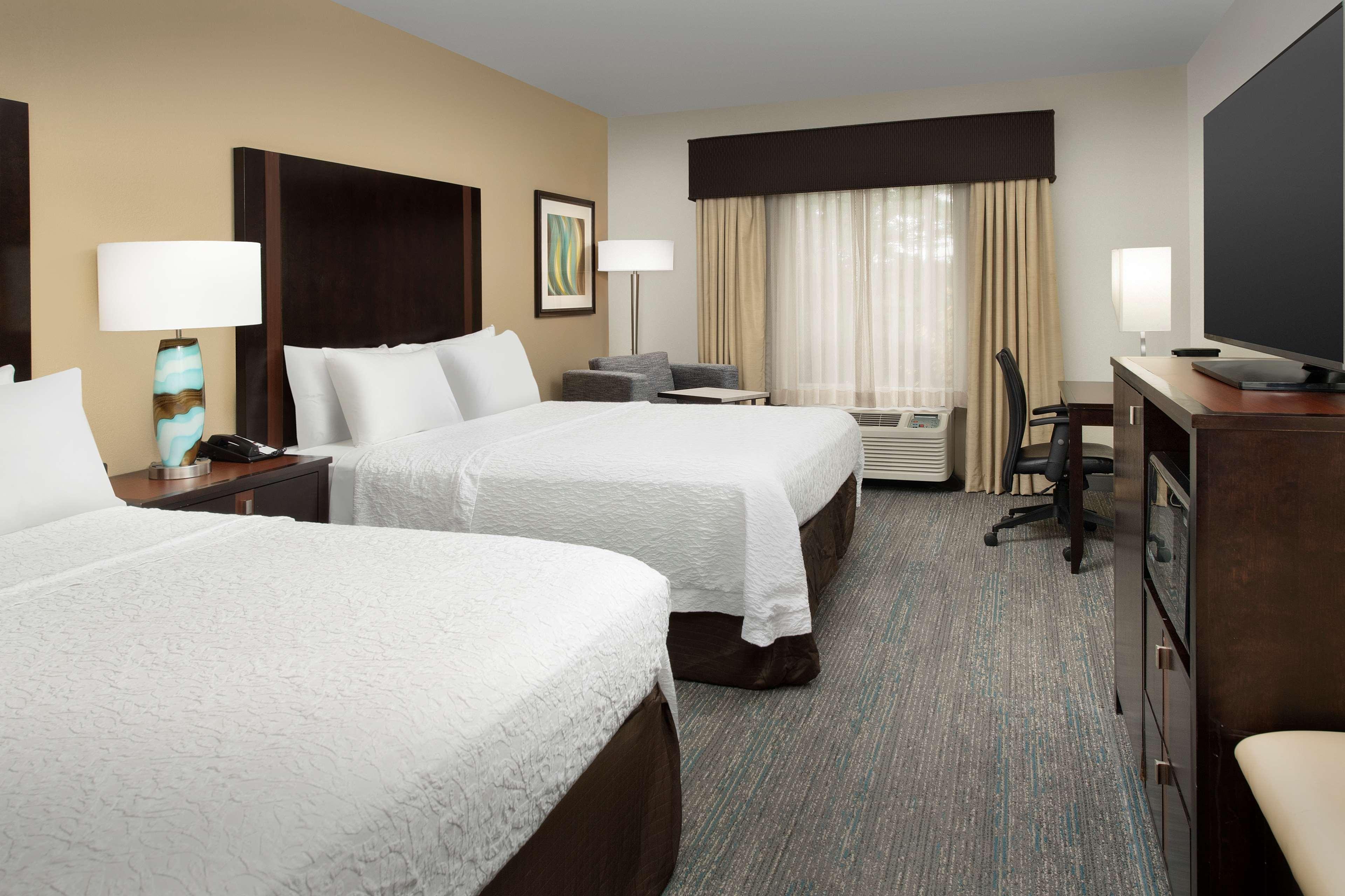 Hampton Inn & Suites Alpharetta-Windward Екстер'єр фото