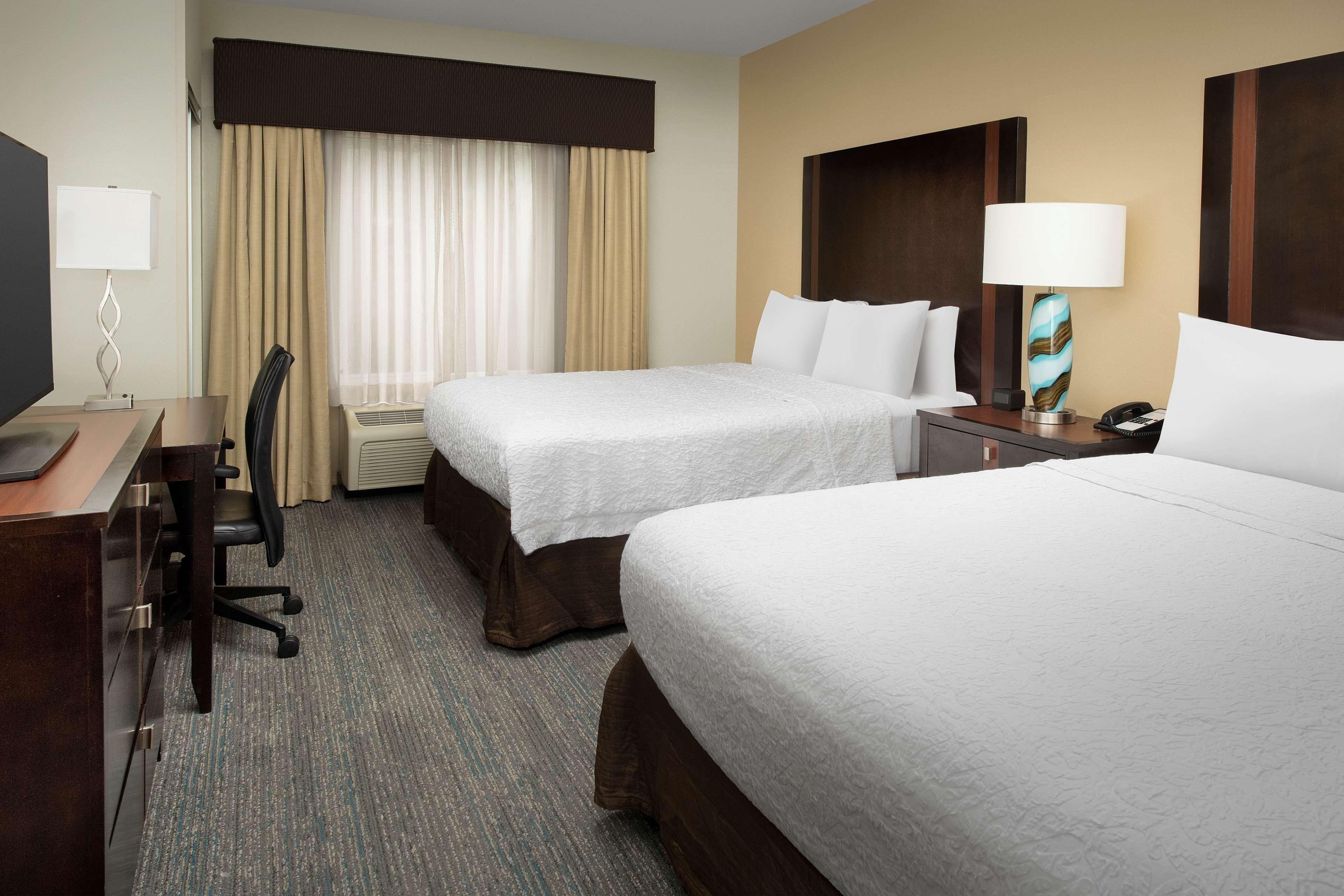 Hampton Inn & Suites Alpharetta-Windward Екстер'єр фото