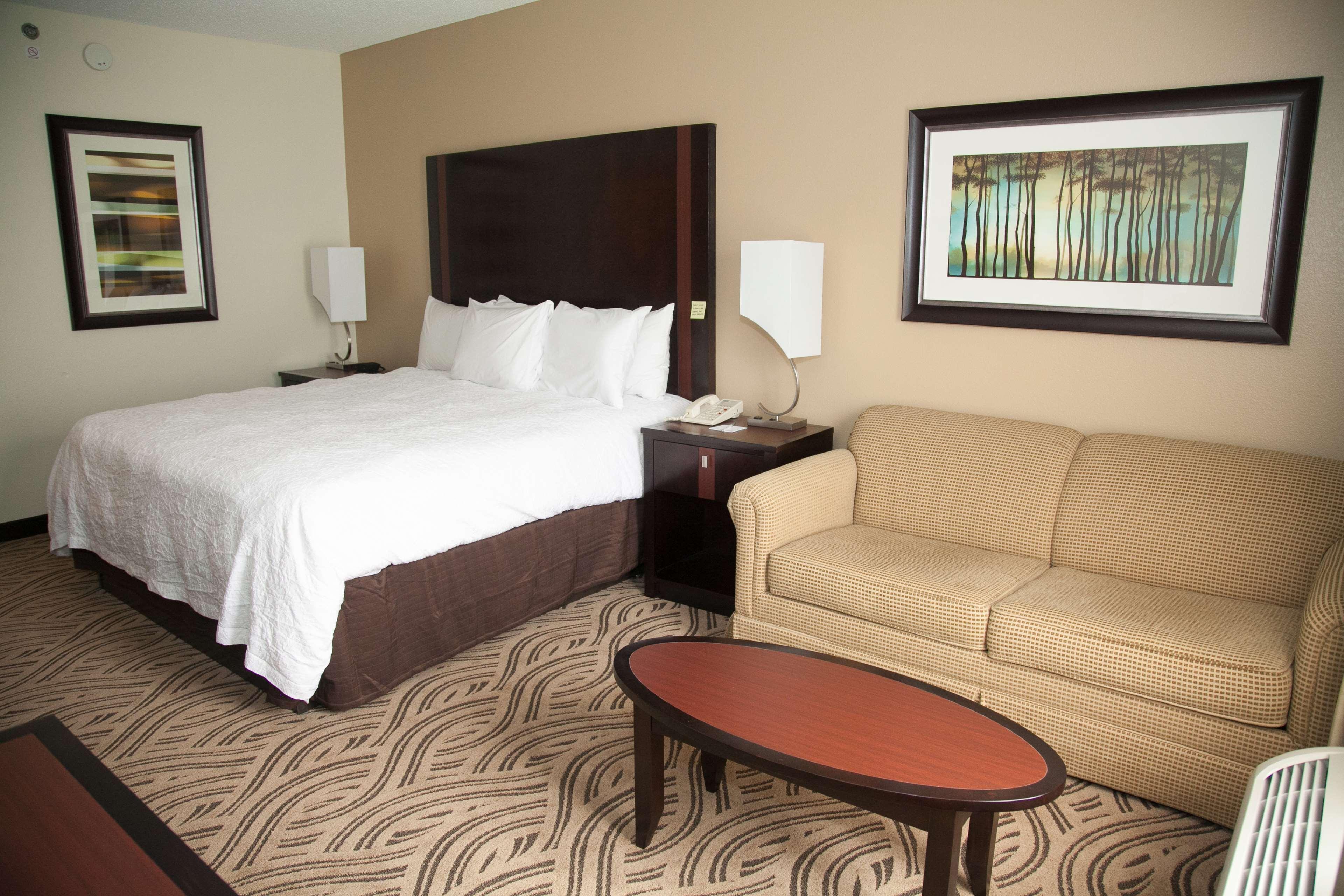 Hampton Inn & Suites Alpharetta-Windward Екстер'єр фото