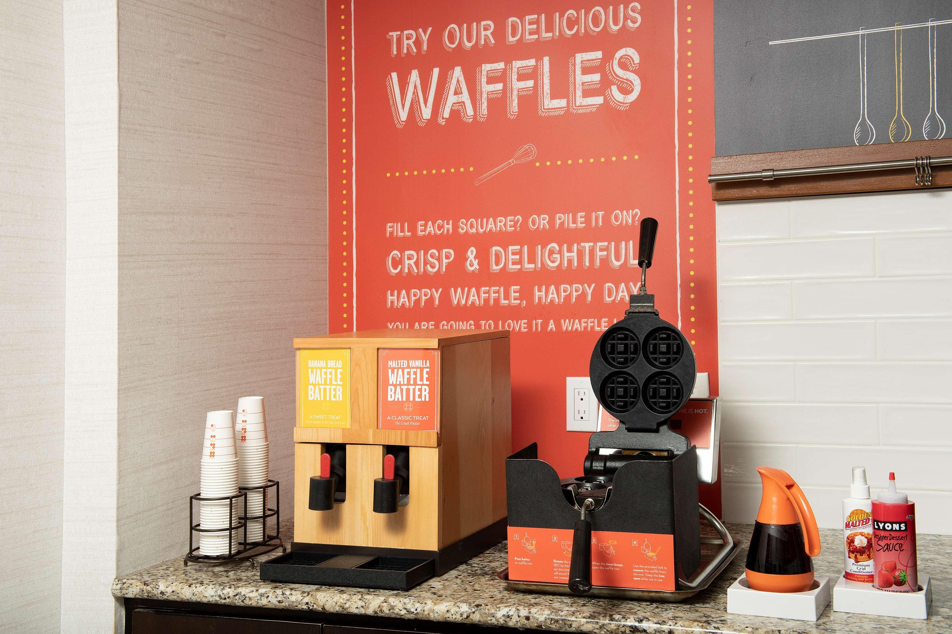 Hampton Inn & Suites Alpharetta-Windward Екстер'єр фото