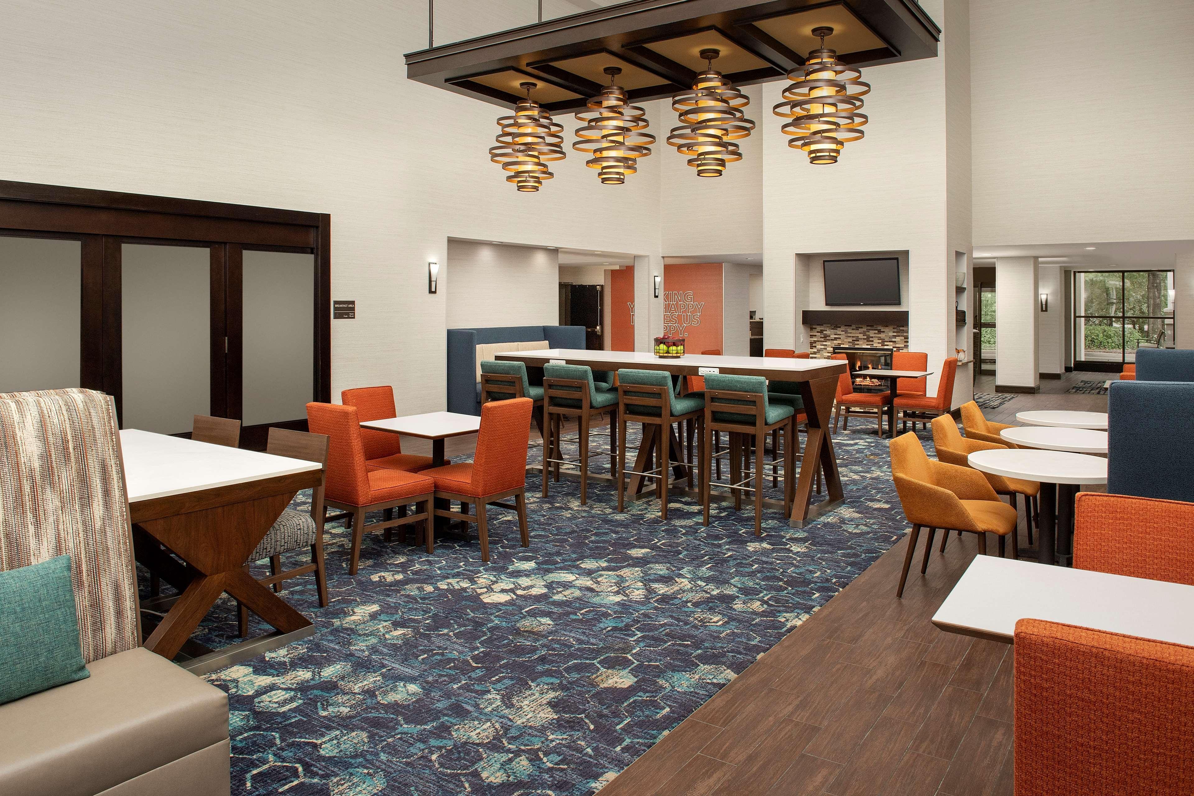 Hampton Inn & Suites Alpharetta-Windward Екстер'єр фото